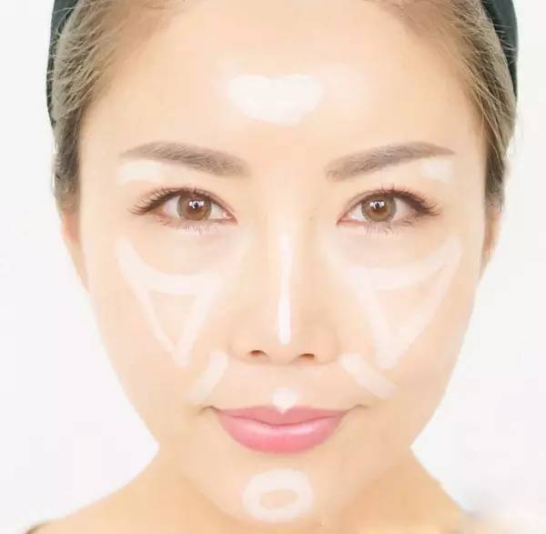 修容棒咋样用,miniso修容棒修容教程