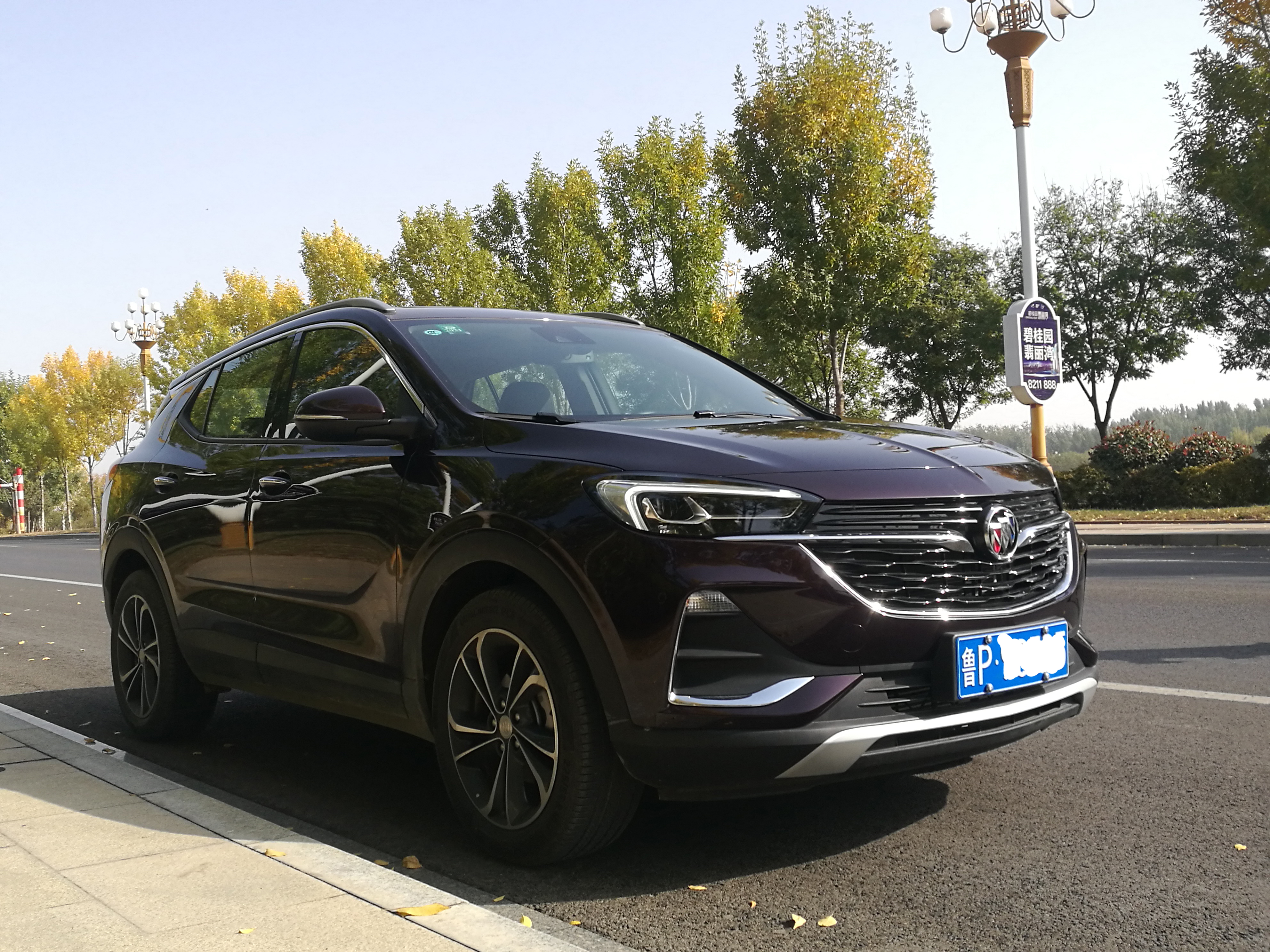 别克昂科旗用车技巧,别克昂科拉2019款操作指南