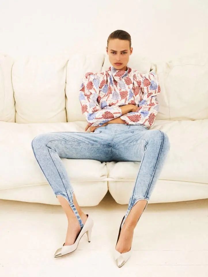 腿精杨幂居然出了瘦腿教程,腿精杨幂穿搭