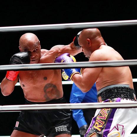 泰森一战赚多少钱,泰森暴富到底有多可怕