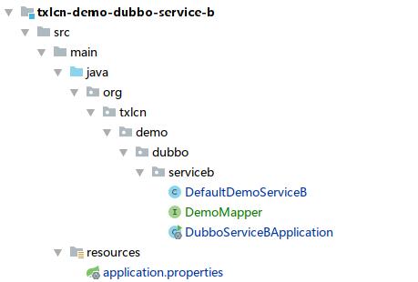 lcn分布式框架,lcn分布式事务案例