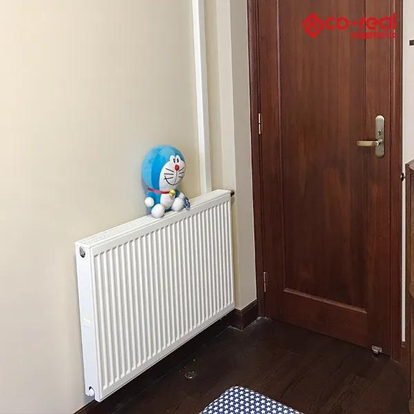 天冷装明装暖气片,明装暖气片需要每个房间都装么