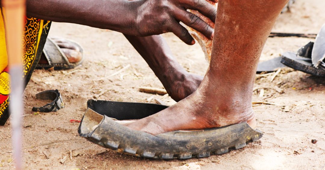 非洲马赛人：从狮口夺食的“战斗民族”