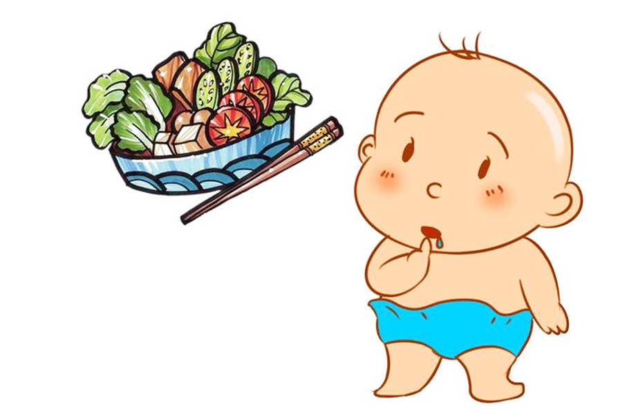 宝宝头发稀少怎么弄好看,宝宝头发稀少怎么办才能蓬松