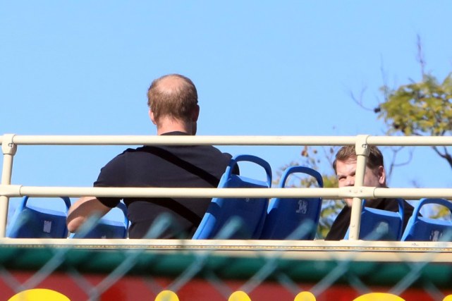 哈里王子脱发,哈里王子秃头吗