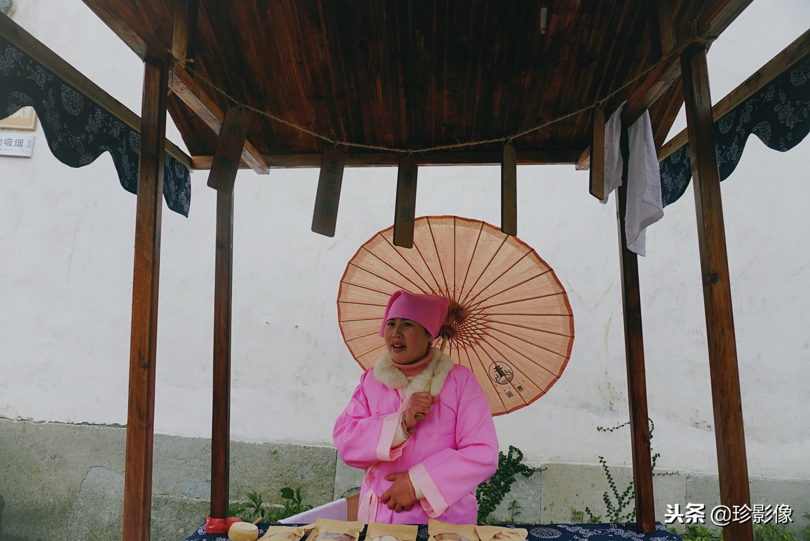 敲敲糖嘞：带上娃带上母亲，去熹园吃喝住行，玩玩南宋穿越剧