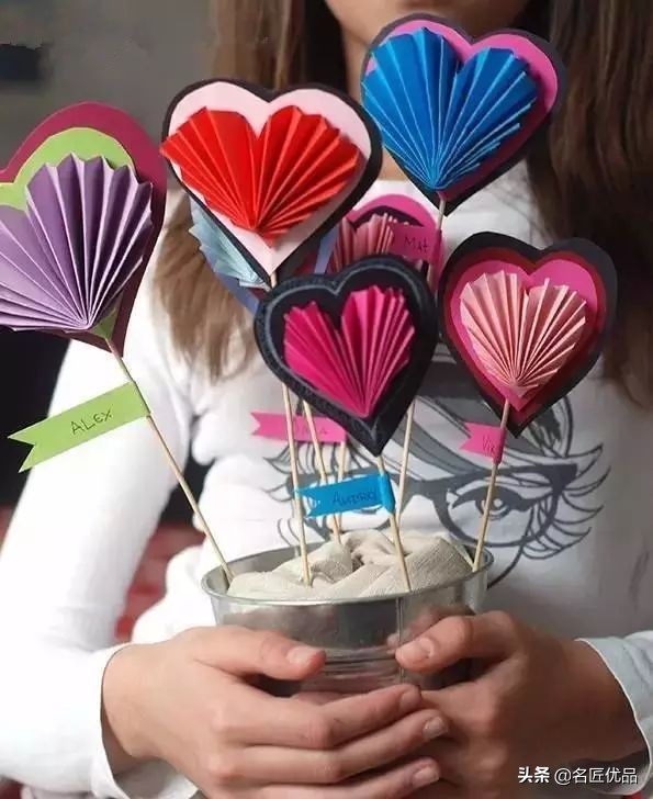 手工剪纸真好玩,剪纸手艺真棒