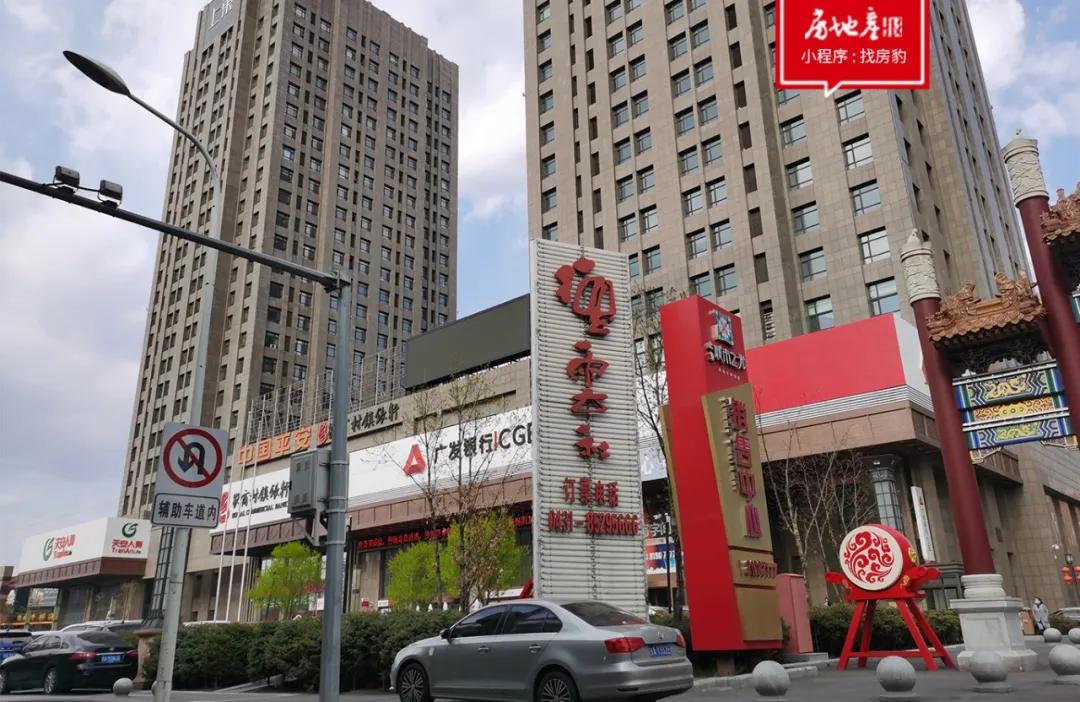 汽修与建材齐飞，带你重新认识长春最“恨铁不成钢”的二环