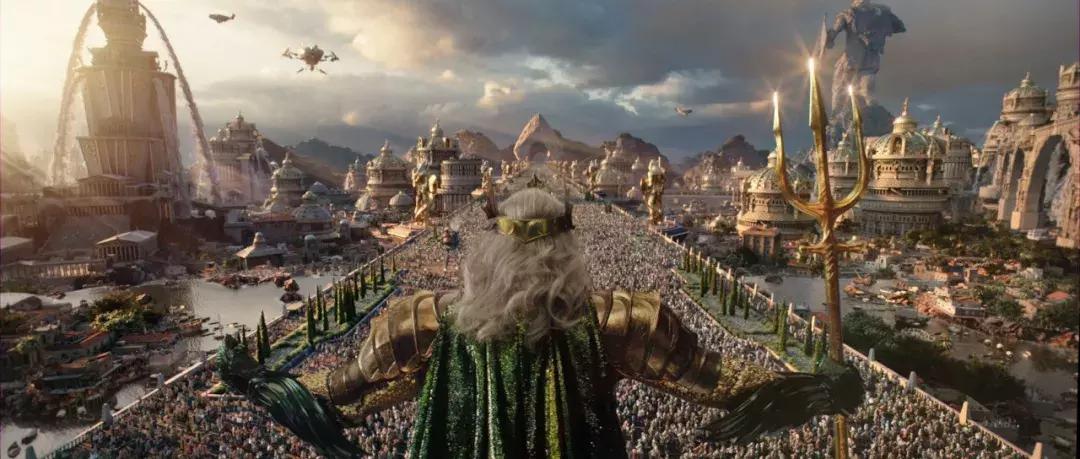 评分9.5的《海王》，真的能封神吗？