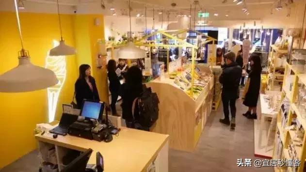 探秘IKEA全球首个“10元店”，必败宜家好物都在这儿！