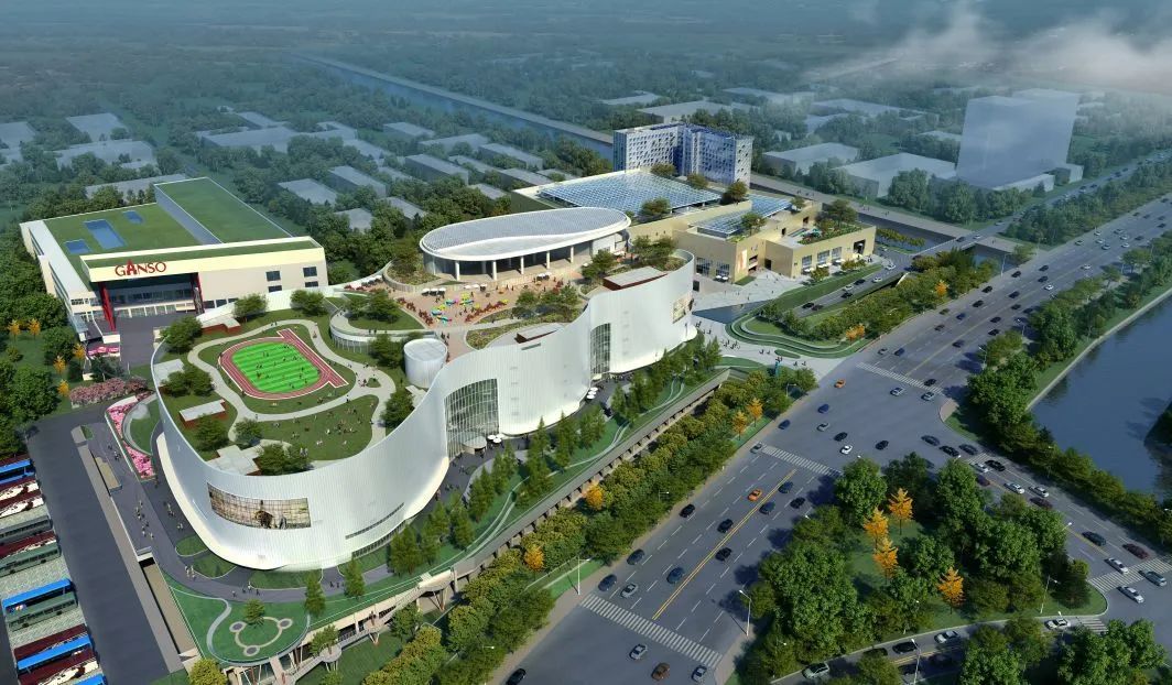 上海最新有哪些商场正在建设,上海2023年要开业的商场有哪些