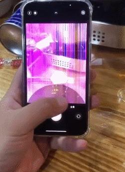 曝iphone13出现黑斑,iphone13出现故障