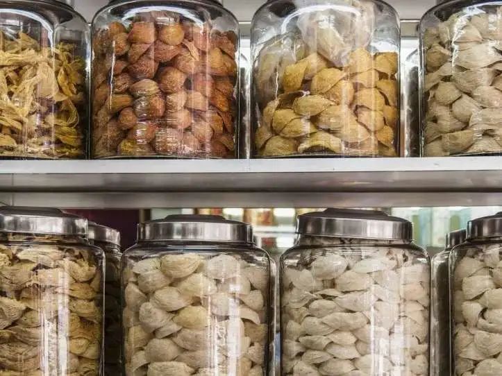 燕窝有泡沫怎么回事,为啥燕窝都是泡沫