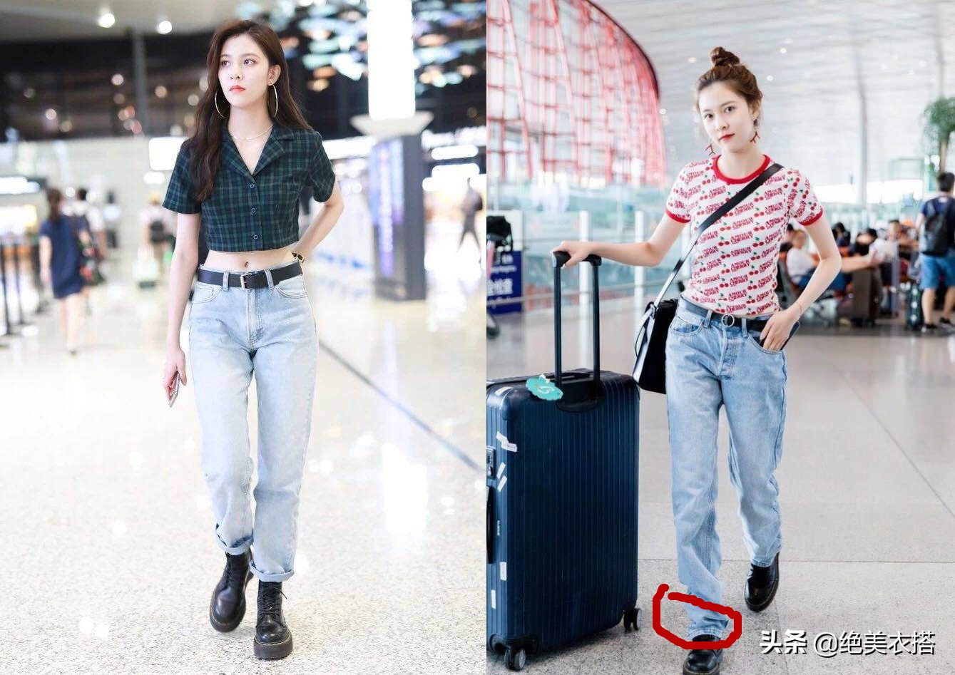 马丁靴怎么选择和搭配才好看,时尚型男马丁靴穿搭技巧