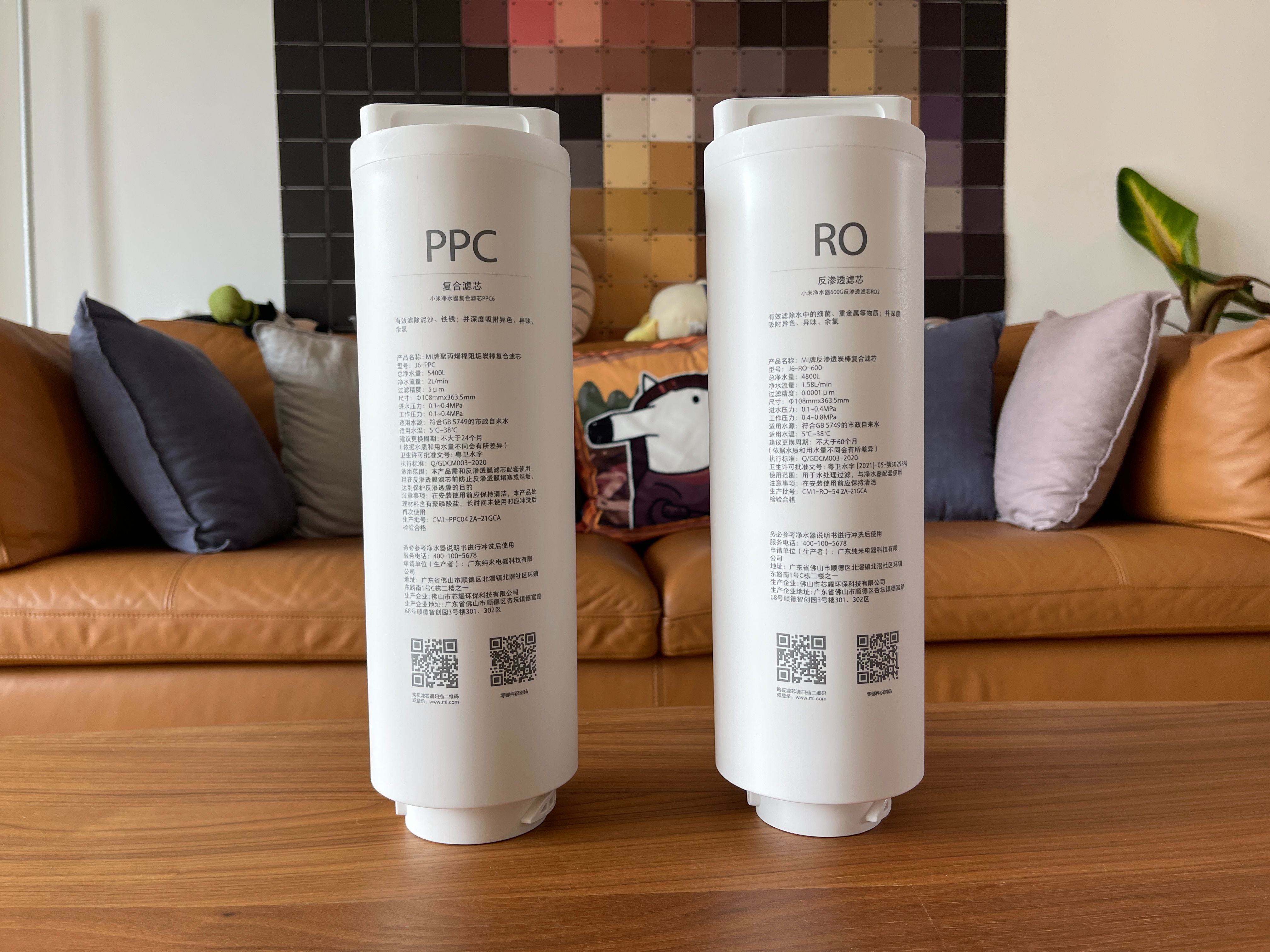 小米即热净水器q600跟800测评,小米即热式净水器q800评测