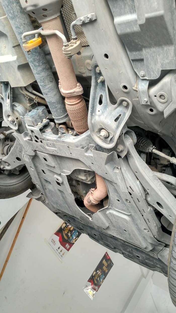 suv底盘装甲多少钱,suv底盘装甲什么样