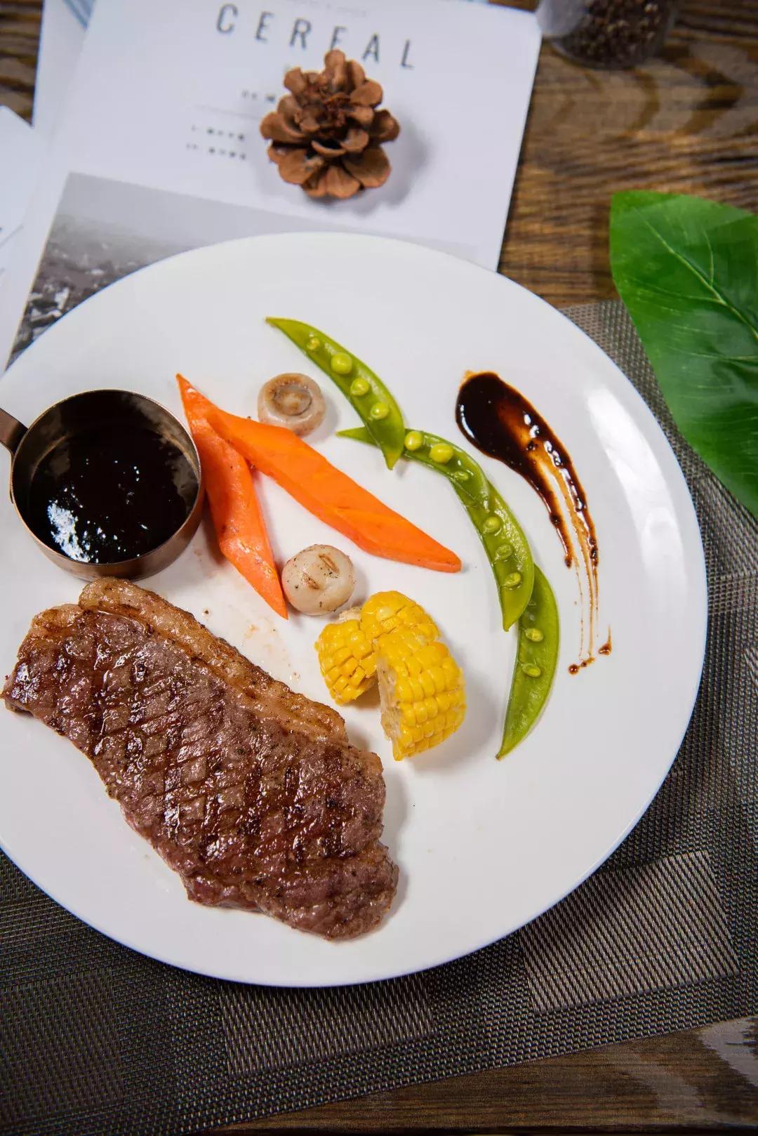 天津西餐芝士焗牛排,天津牛排餐厅推荐双人餐