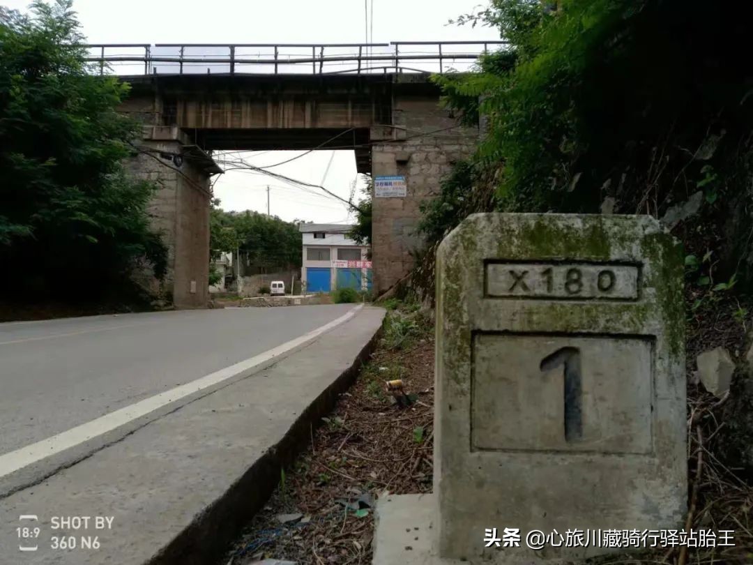 一辆自行车，5次环华，11次穿越，一个69岁大爷的环华赛事梦