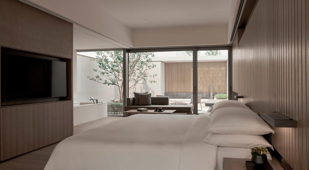 浙江乌镇阿丽拉酒店简介,乌镇阿丽拉酒店设计