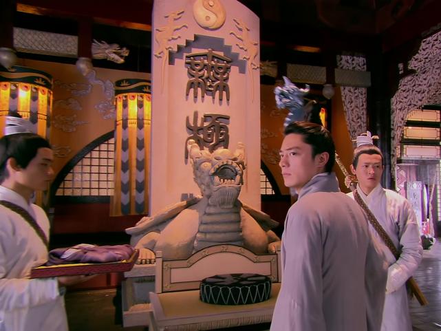 景天徐长卿和仙剑一的关联,仙剑奇侠传三景天最后见到徐长卿