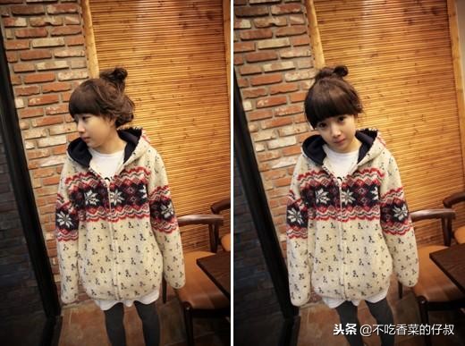 说起丸子头你会想起谁,说起潮汕你会想到什么牛肉丸