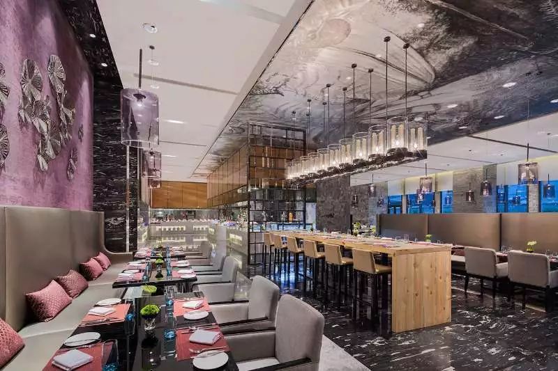 抚顺万达嘉华酒店自助餐,万达嘉华酒店自助餐