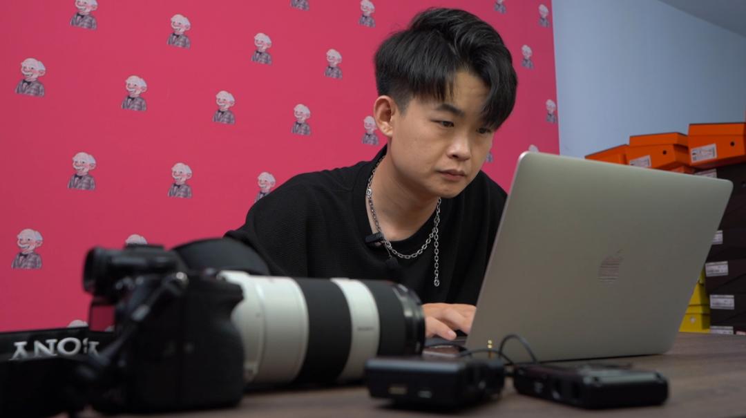 90后小伙用腹语拍段子,河北90后小伙用腹语拍段子