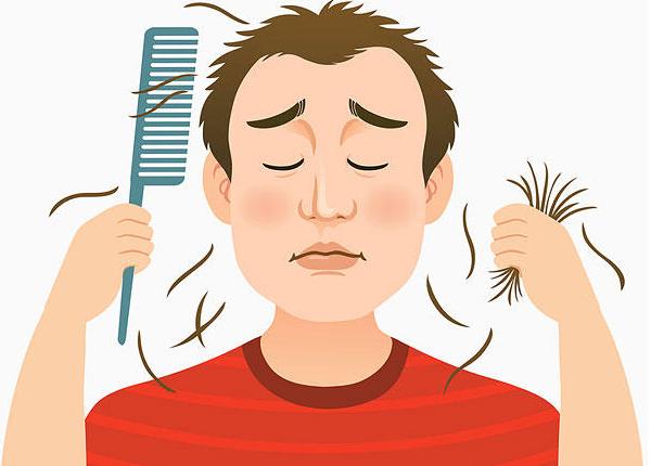 头的某个部位脱发分别是啥原因呢？专家说板栗加它一起煮告别脱发