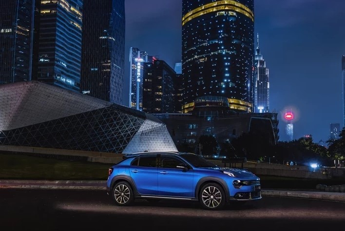 领克022020款劲pro灰,2019款领克02劲pro黑内