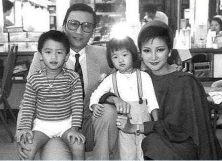 盘点娱乐圈的真父子你认识几个,娱乐圈中的十对父子