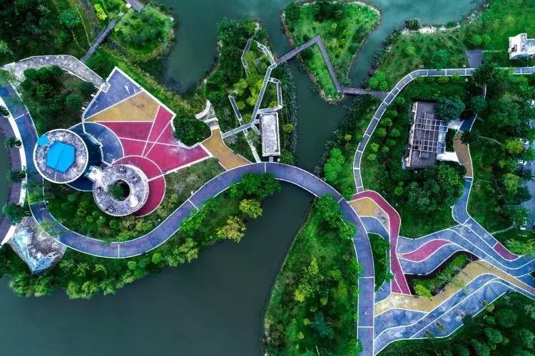 巴适自驾旅游攻略,巴适小众公园