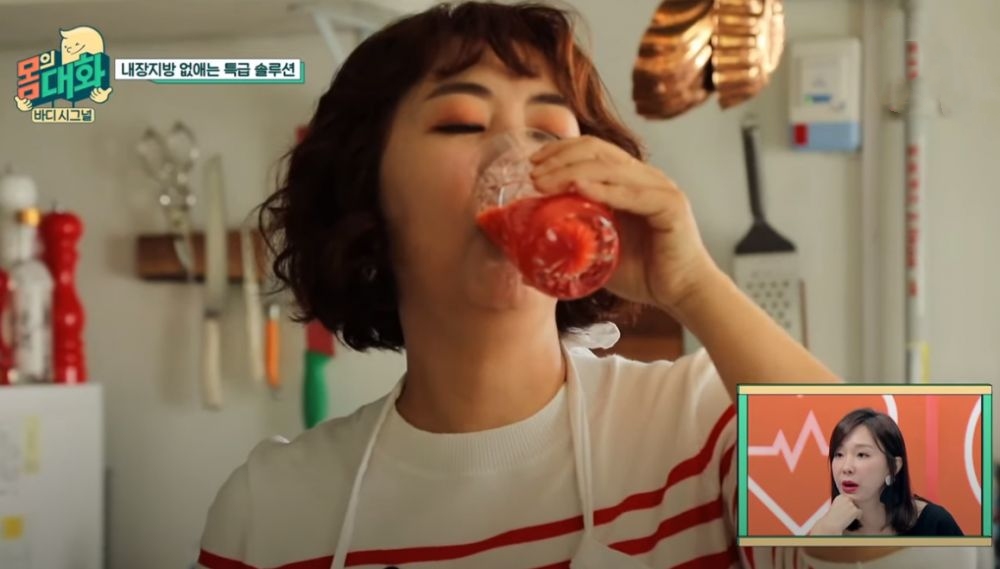 韩国明星减肥水果汁,abc韩国减肥