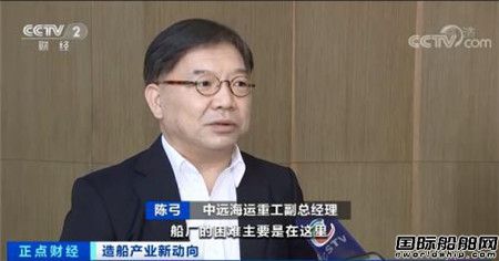 中国造船业接单世界第一,中韩造船业核心技术对比