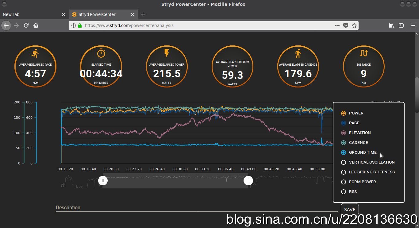 跑步记录器详解,跑步豆数据解读