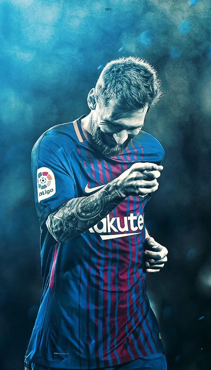 梅西壁纸超清4k手机壁纸,球星壁纸朋友圈