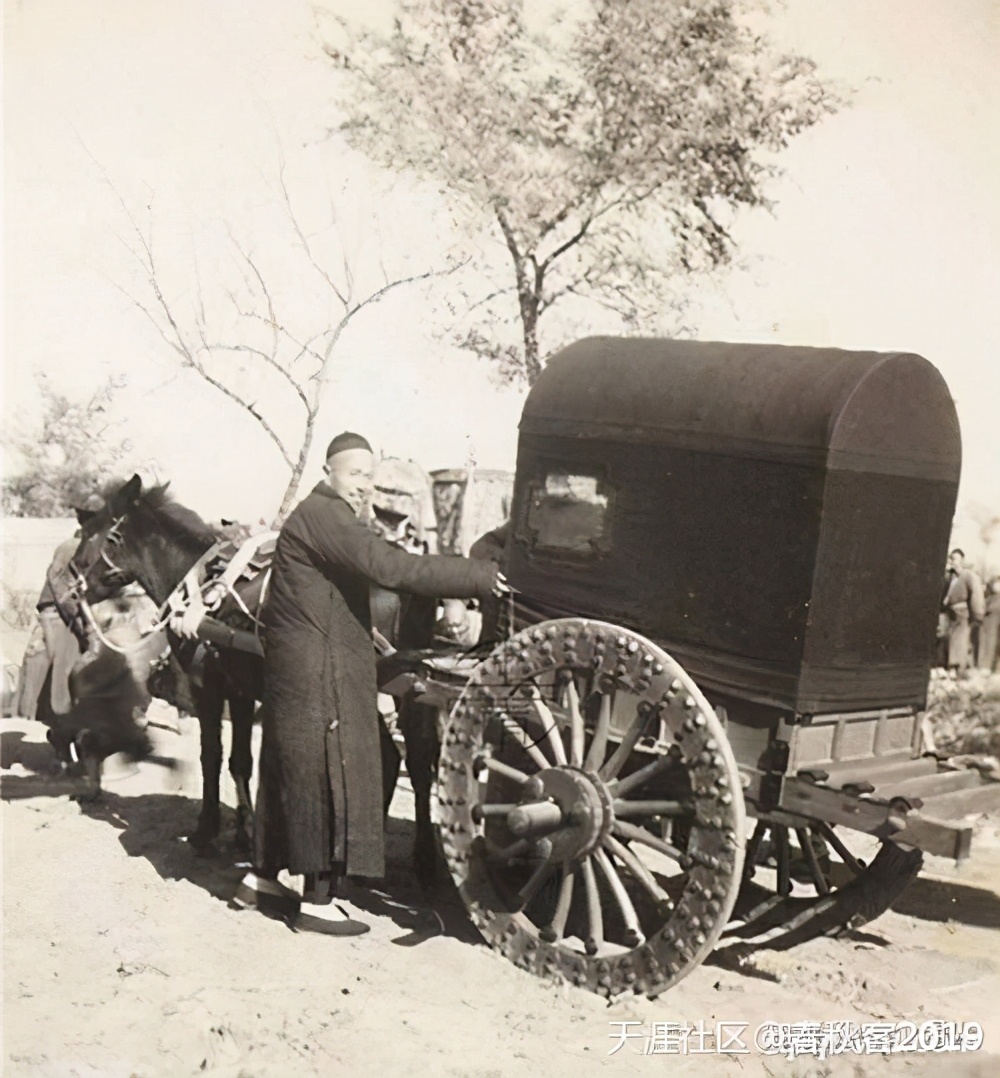 木车轮和车轴,木轮大马车