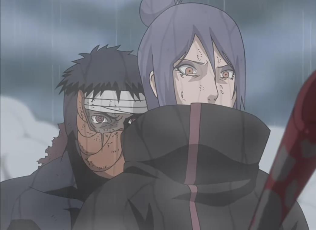 火影忍者所有忍者都死在哪一集,火影忍者鼬和止水之死