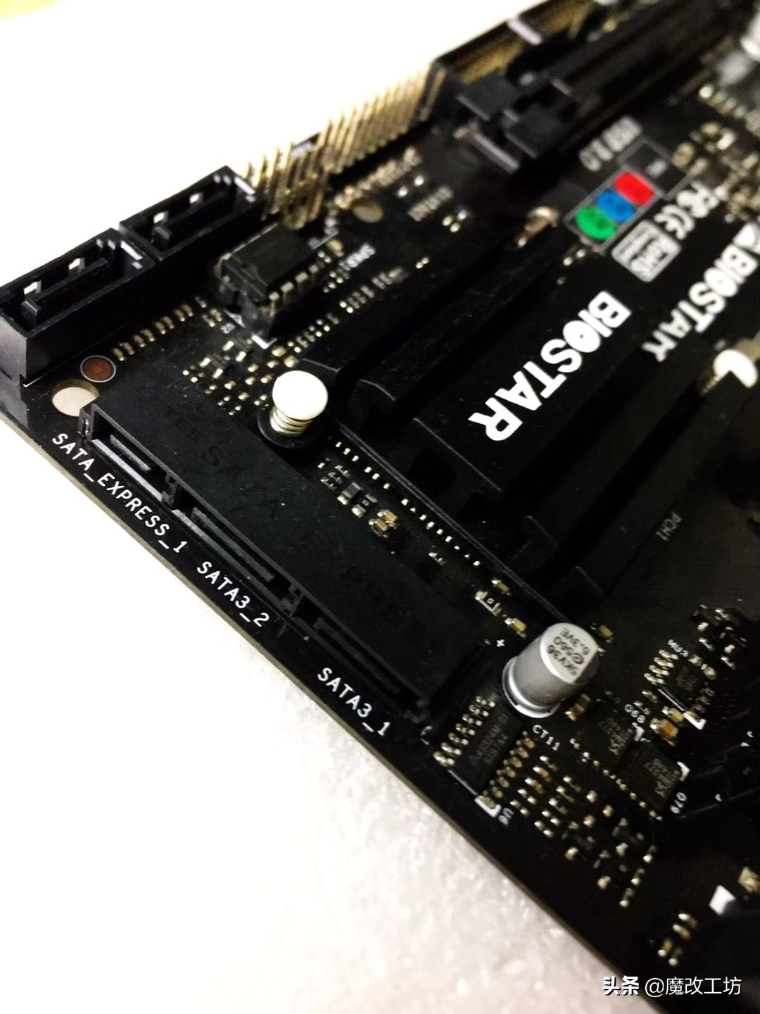 华擎和映泰主板哪个好,华擎奇葩主板