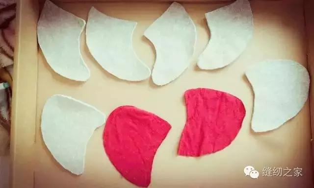 旧衣服改造睡枕图解,旧衣服做u型枕教程