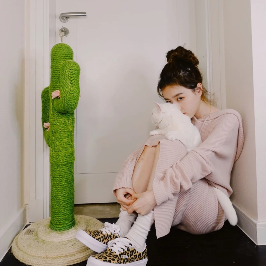 跟着抖音时尚穿搭博主学了一下,跟着博主打卡