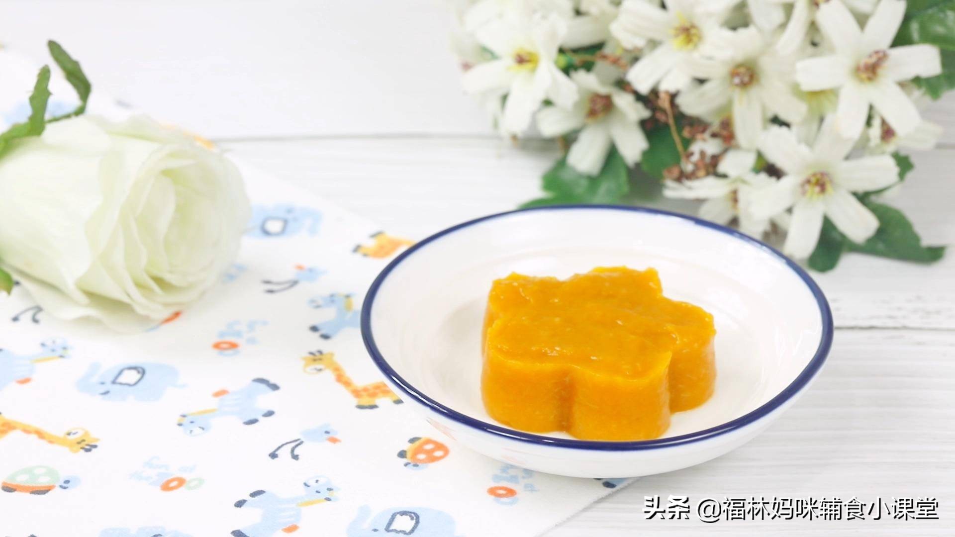 宝宝改善便秘水果泥做法,宝宝便秘吃什么粥润肠通便最快