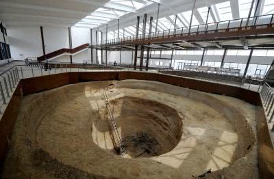 河南发现千年粮仓粮食千年不腐,河南发现大量千年粮仓