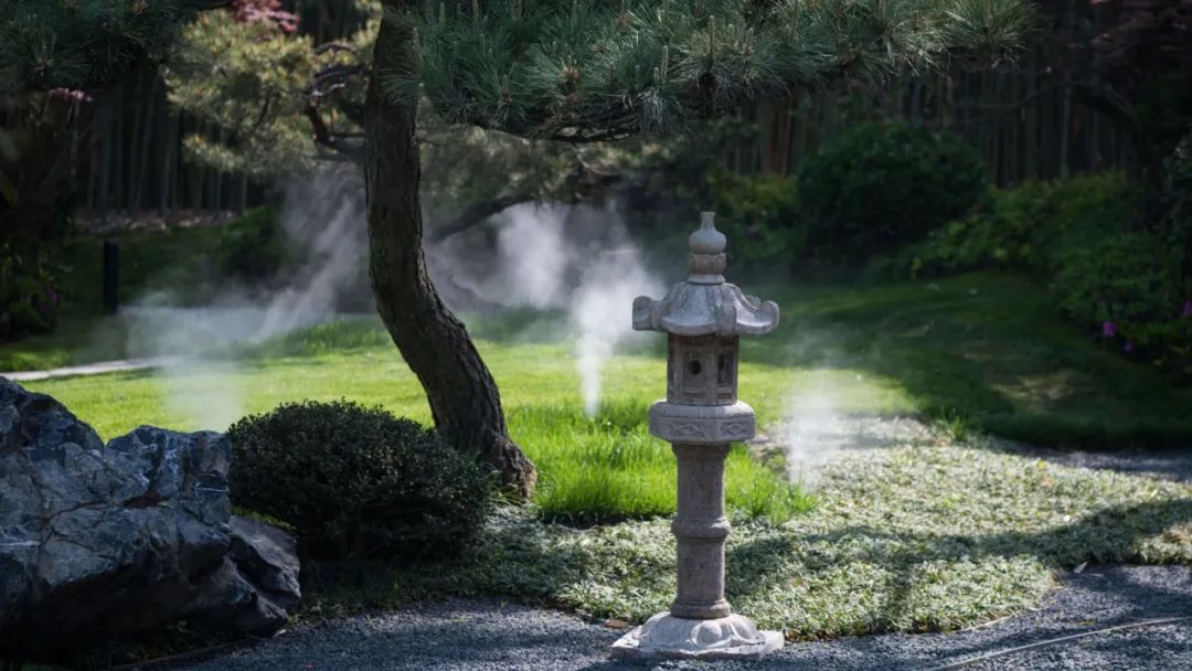 一起领略园林的美,诠释园林之美