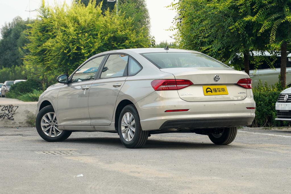 销量又稳了静态体验新款大众朗逸,大众2018款朗逸优劣势