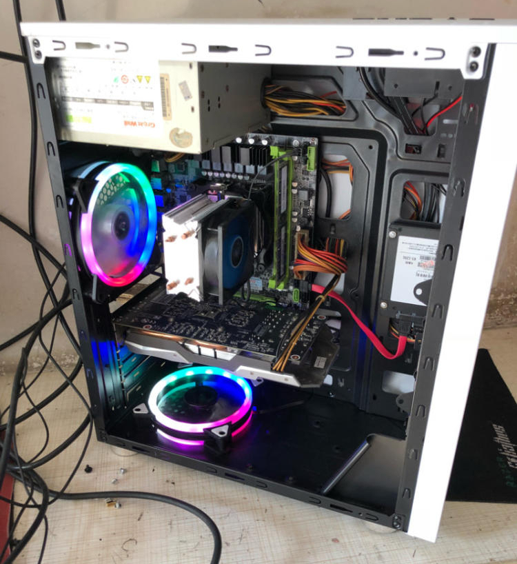 双十一主机组装电脑推荐,组装电脑性价比高配置推荐双十一