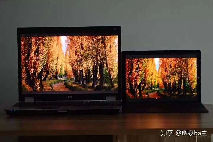 133%高色域和100%高色域,126%srgb色域什么水平