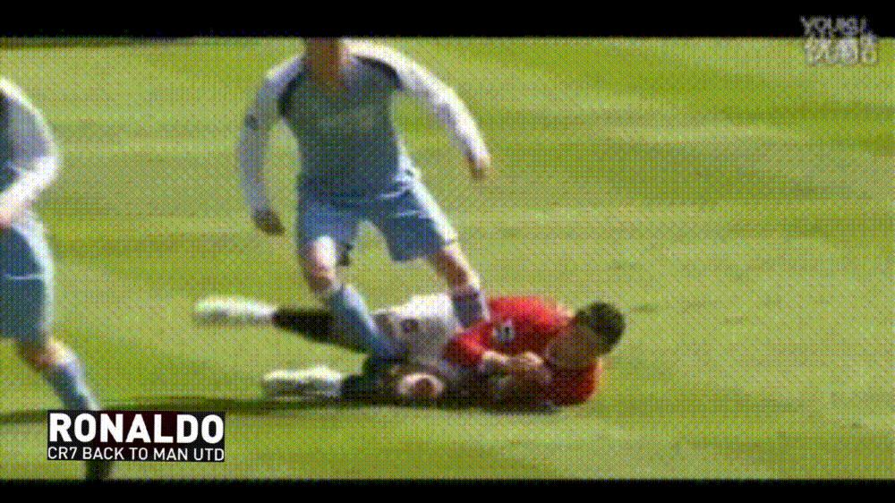 天下足球c罗五大必杀技,足球c罗招式