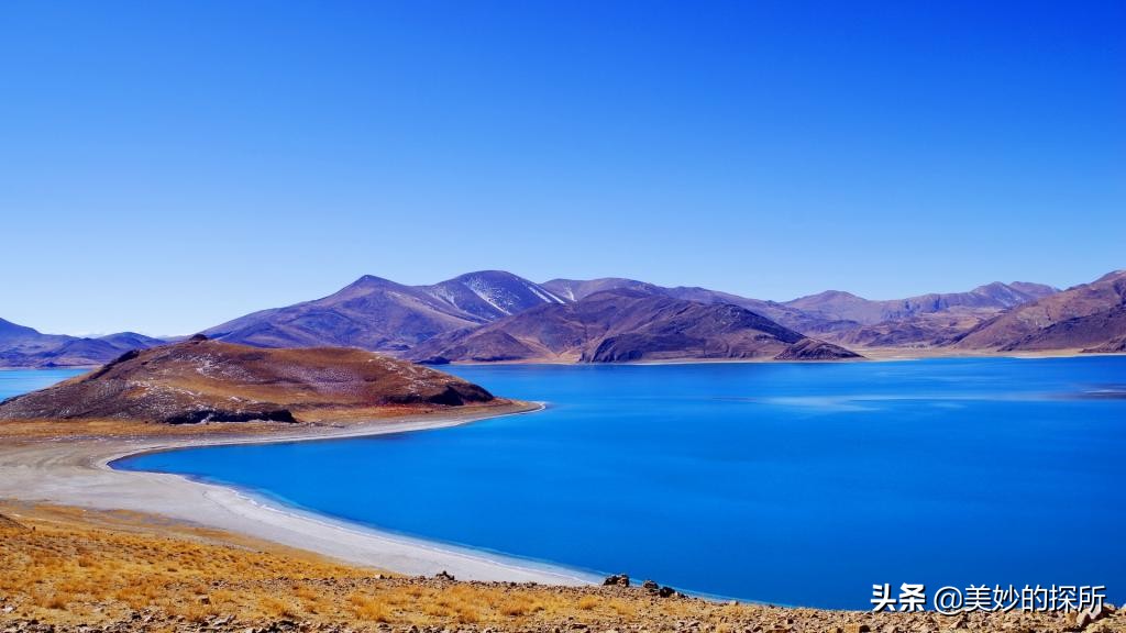 西藏一湖藏八亿斤鱼,西藏有8亿公斤的鱼