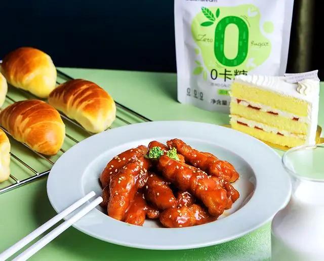 赤藓糖醇是代糖最好的吗,赤藓糖醇代糖食品