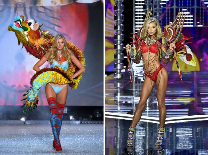 维密天使钻石内衣,维密天使黑色蕾丝内衣